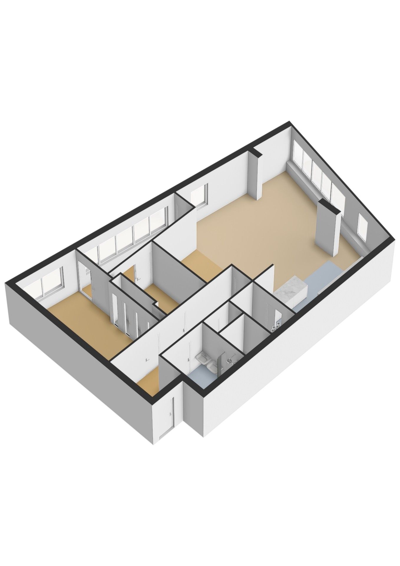 Foto 59 van Brielselaan 30-E