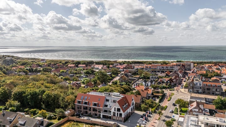 Foto van Hotelresidentie Zout Bovenwoning