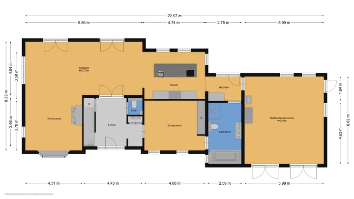 Foto 65 van Aetsveldseweg 3-B