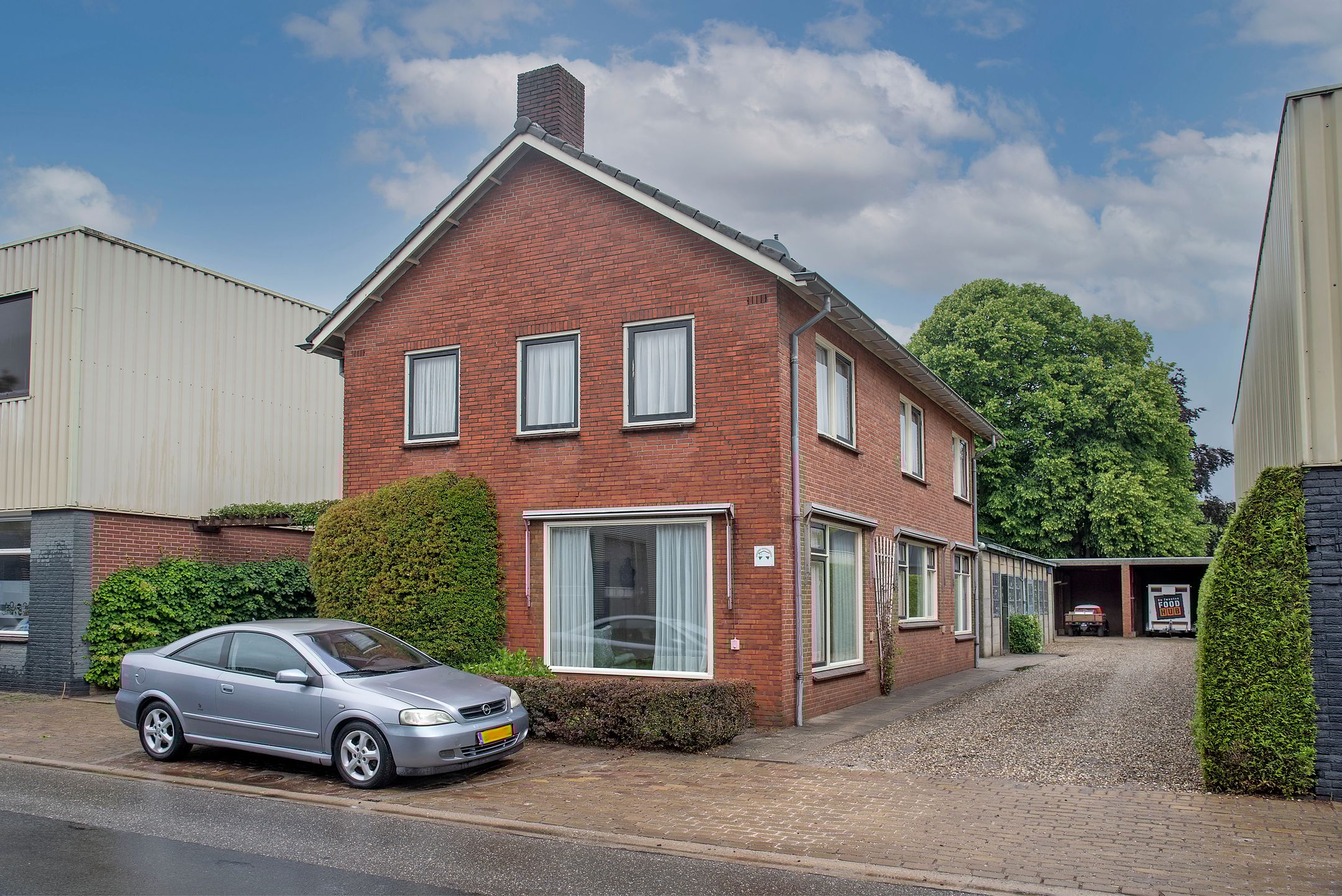 Binnenhavenstraat, 62, Hengelo (OV), 7553GK, Overijssel, Nederland 62