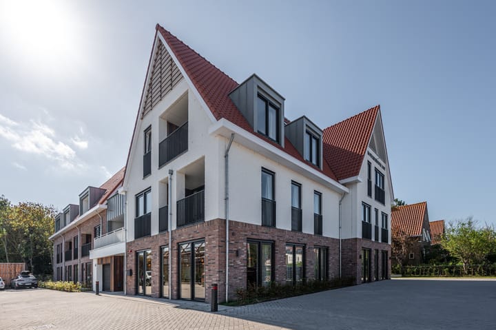 Foto van Hotelresidentie Zout Bovenwoning