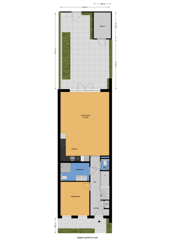 Foto 26 van Linnaeusweg 3