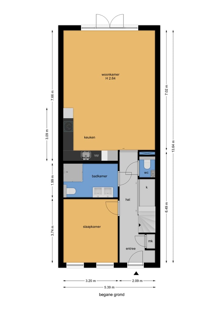 Foto 27 van Linnaeusweg 3