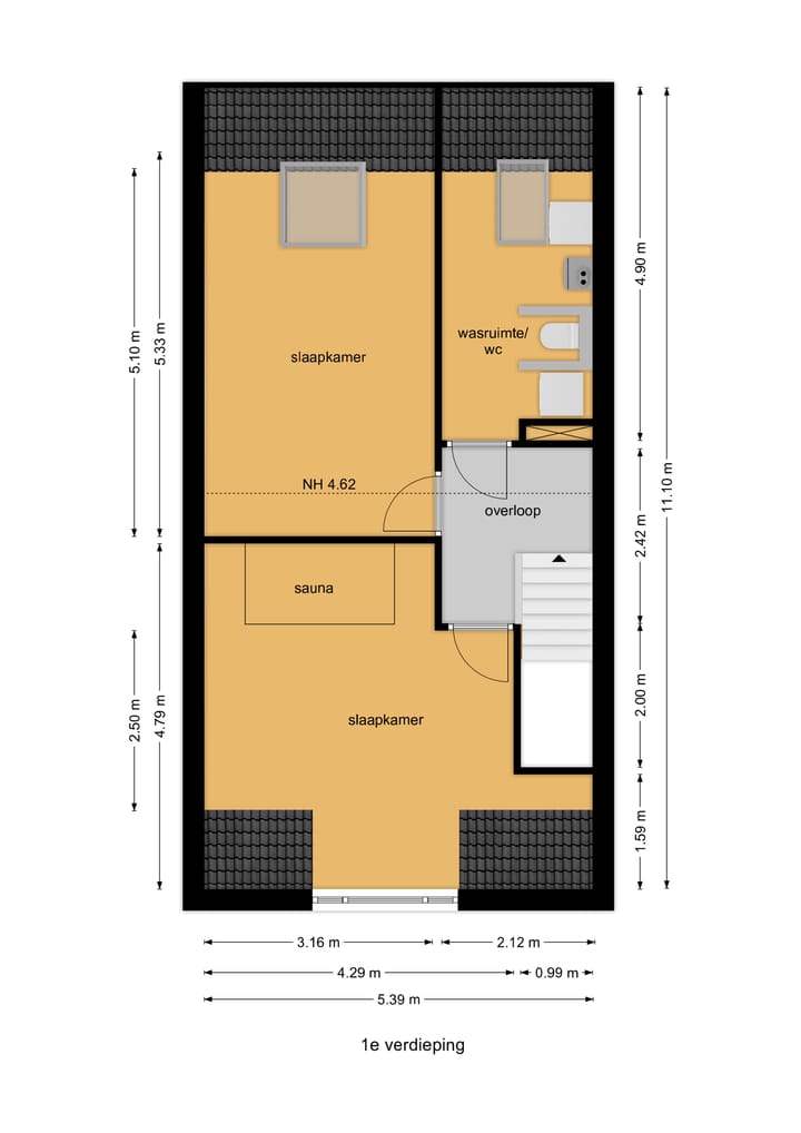 Foto 28 van Linnaeusweg 3