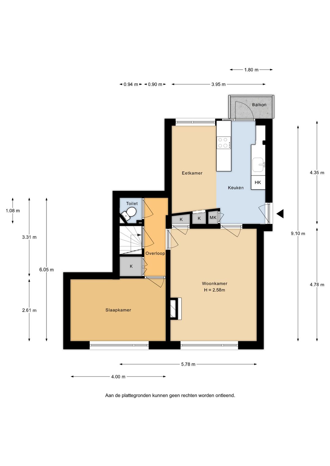 Foto 52 van Jadelaan 52