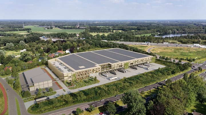Kempenbaan 2, Tilburg