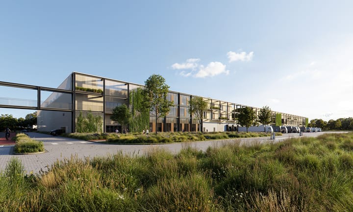 Kempenbaan 2, Tilburg