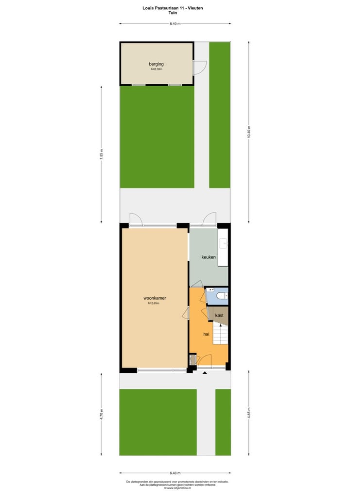 Foto 30 van Louis Pasteurlaan 11