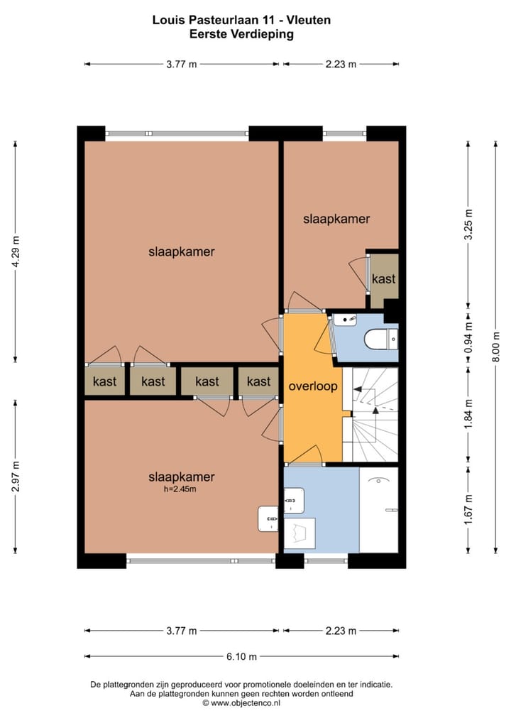 Foto 33 van Louis Pasteurlaan 11