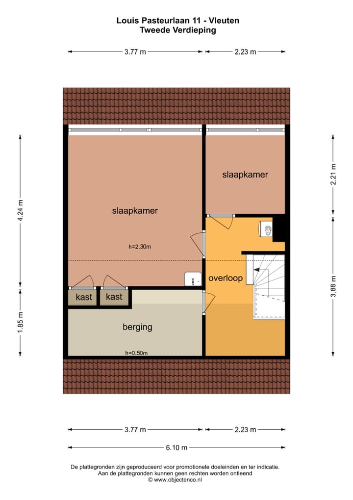 Foto 34 van Louis Pasteurlaan 11