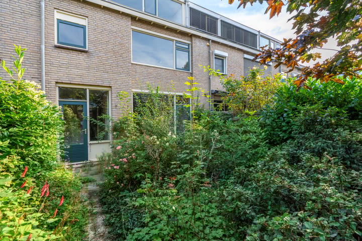 Foto 11 van Louis Pasteurlaan 11