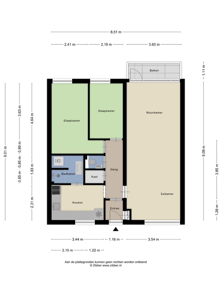 Foto 36 van Maassingel 270