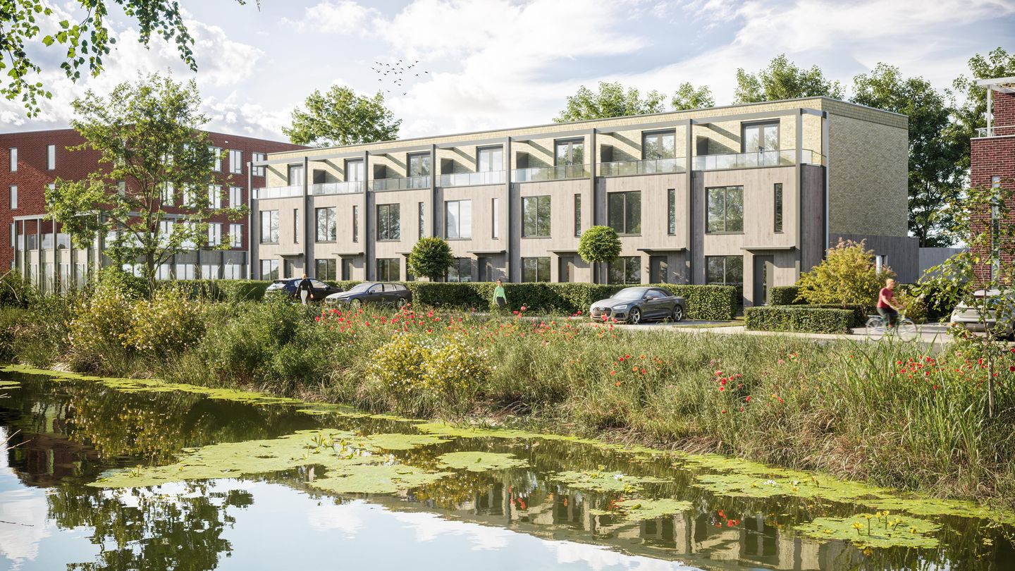 Photo 1 of Xprezzo fase 3 - Rijwoning (Bouwnr. 2)