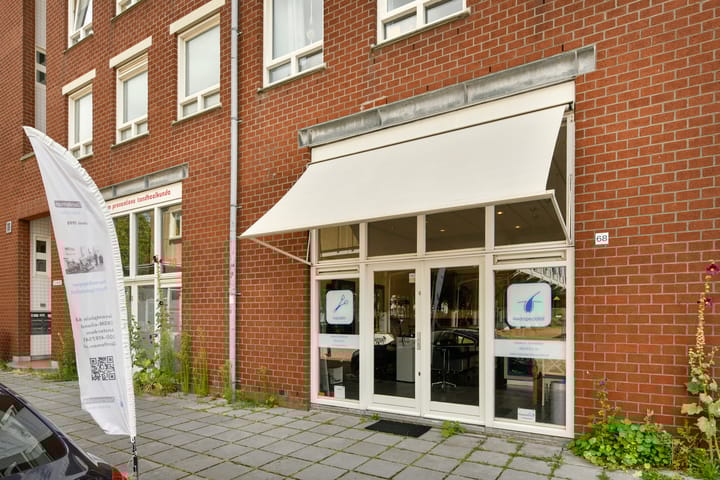 Levantplein 68, Amsterdam
