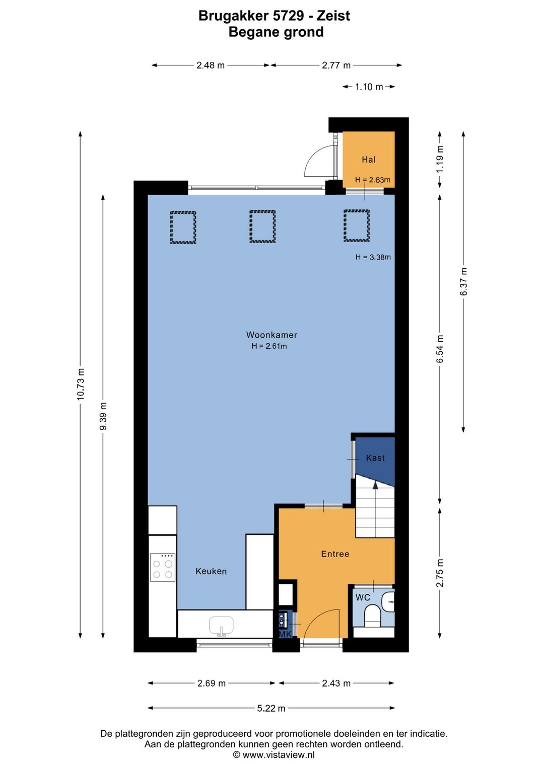 Foto 46 van Brugakker 5729