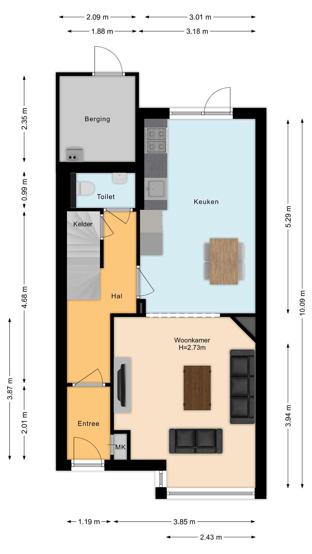 Foto 47 van St. Jacobslaan 18