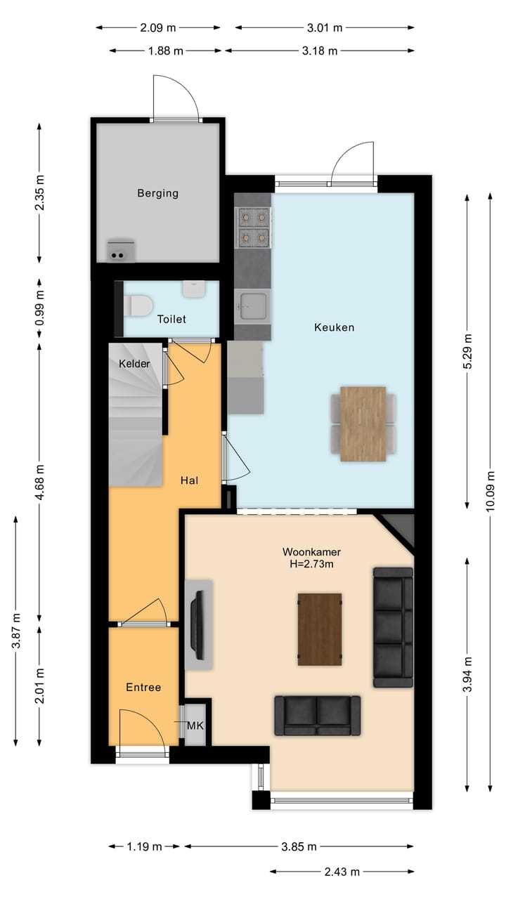 Foto 47 van St. Jacobslaan 18