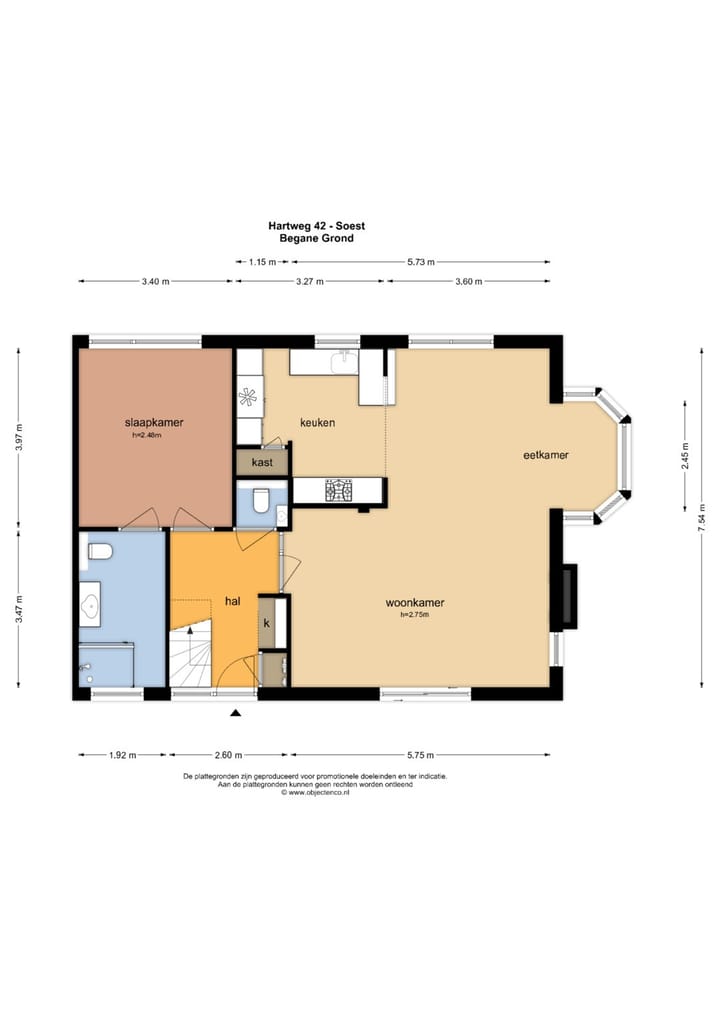 Foto 45 van Hartweg 42