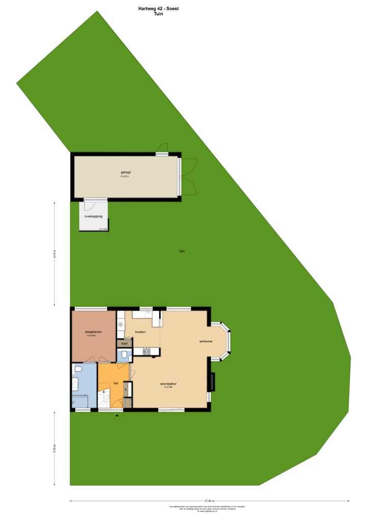 Foto 53 van Hartweg 42