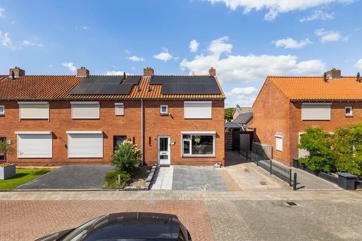 Foto 1 van Hazelaarstraat 21