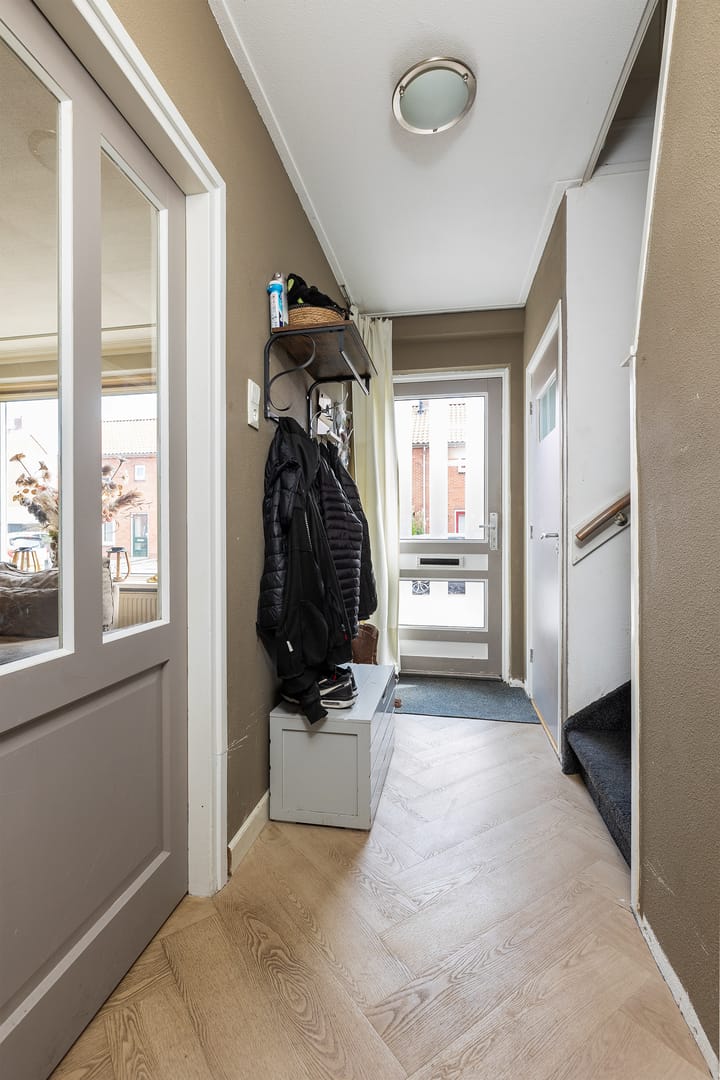 Foto 7 van Hazelaarstraat 21