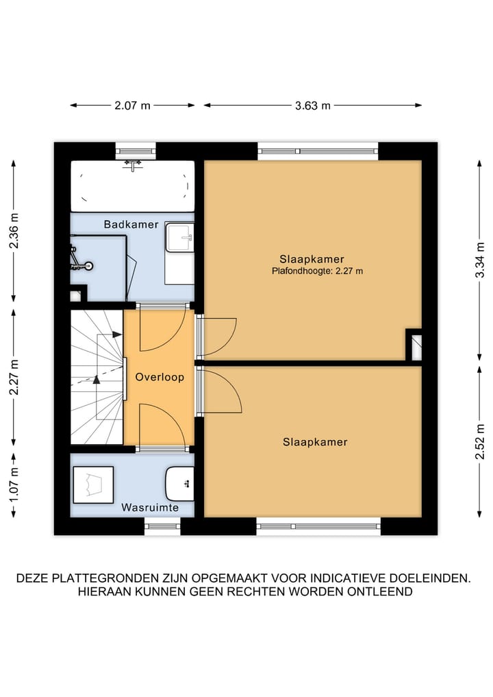 Foto 34 van Hazelaarstraat 21