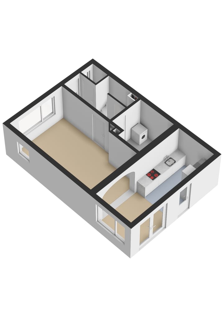 Foto 37 van Hazelaarstraat 21