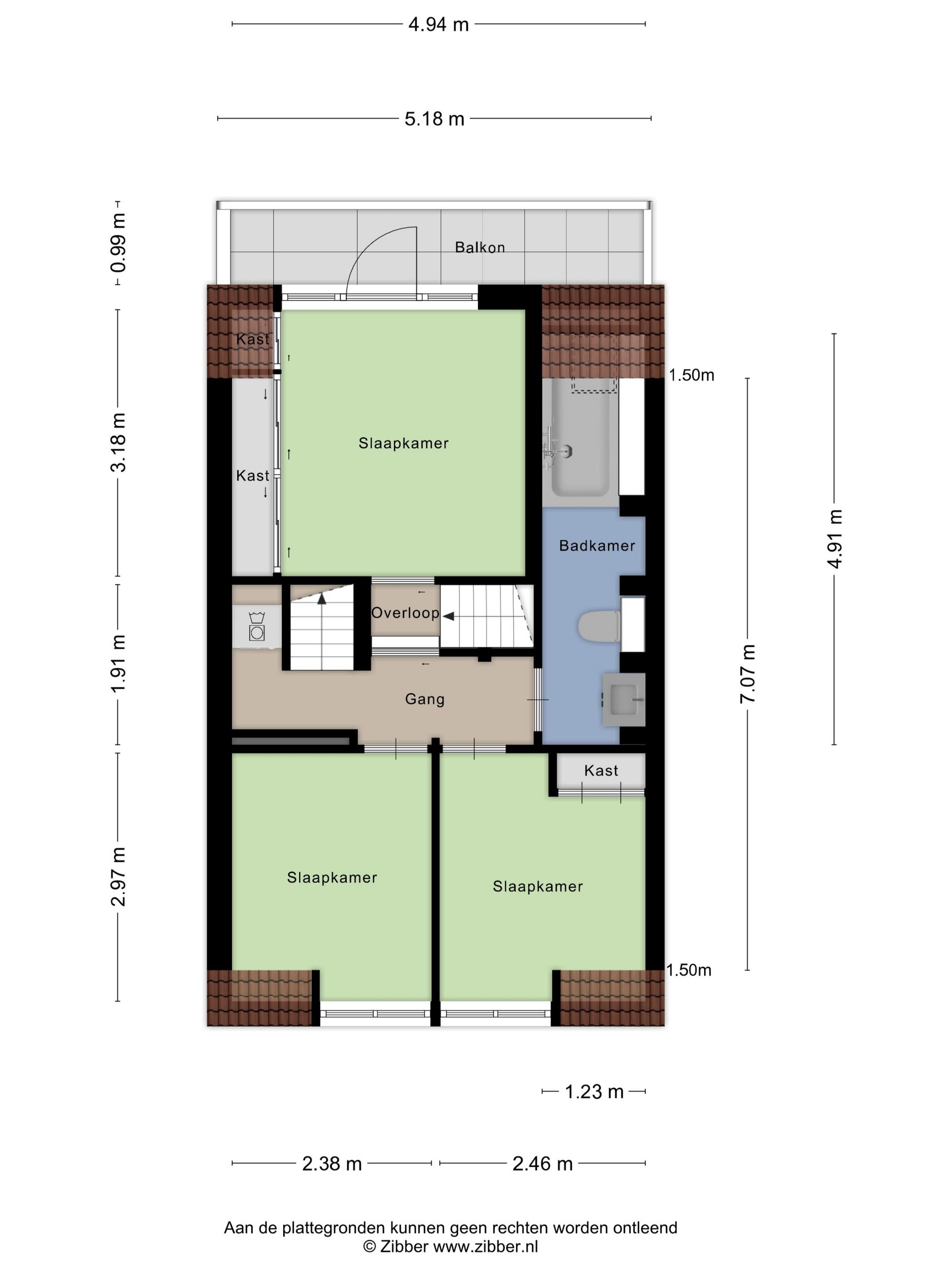 Photo 39 of Wilhelminastraat 68