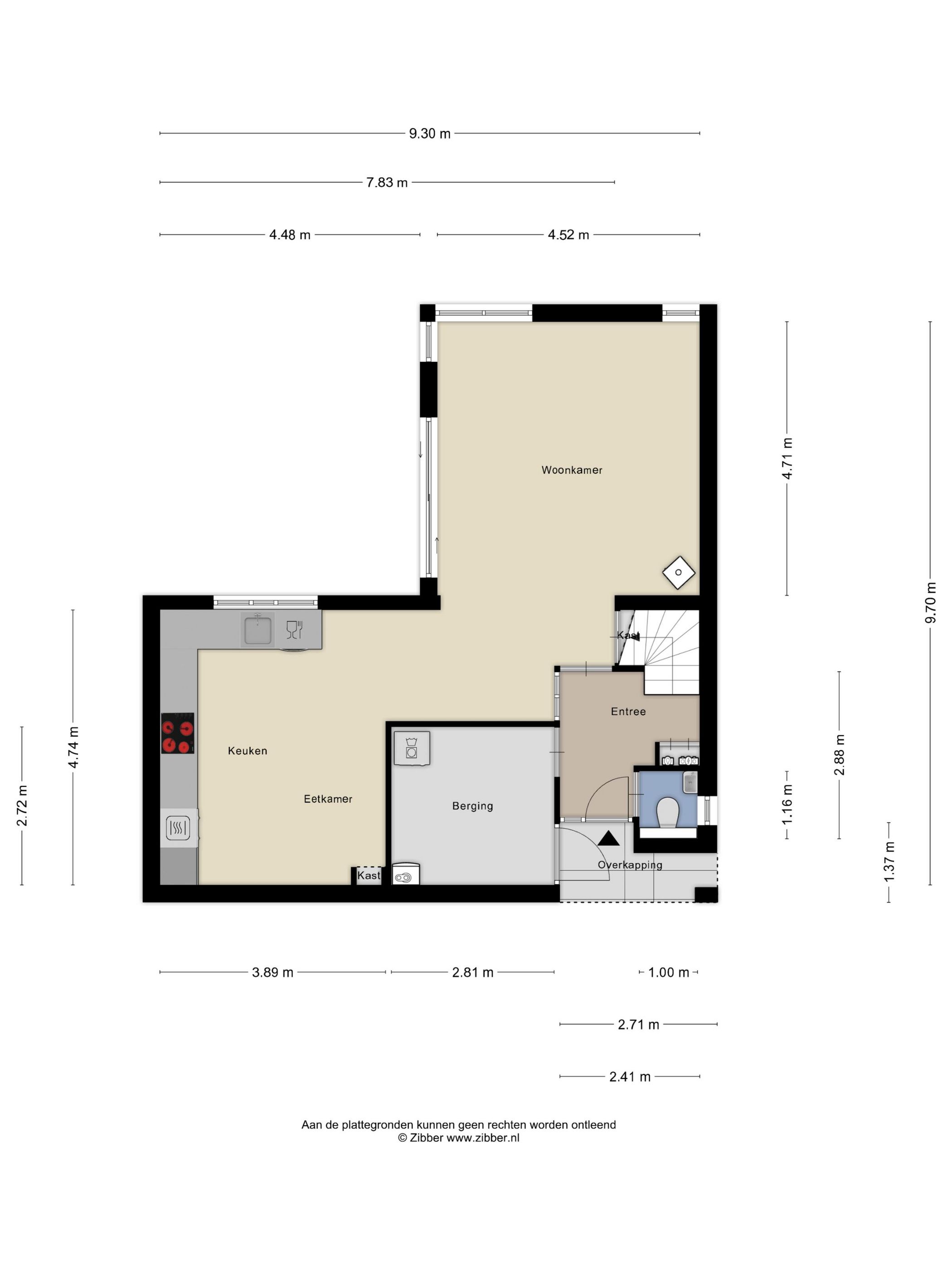 Foto 45 van Boswachtersveld 517