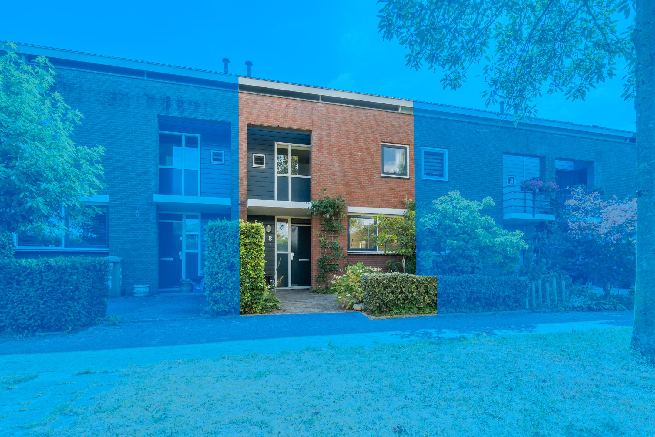 Foto 45 van De Reit 8