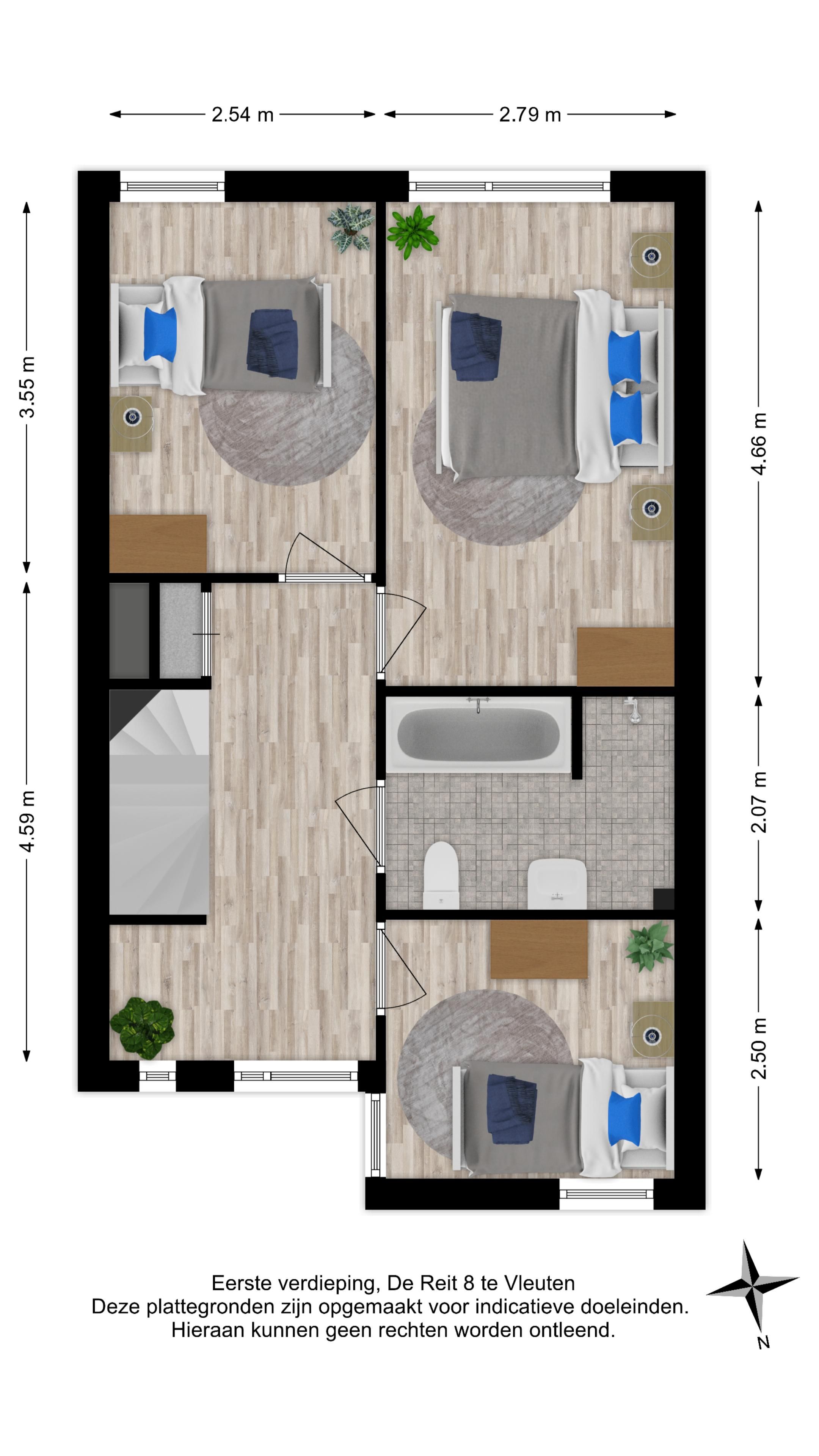 Foto 66 van De Reit 8