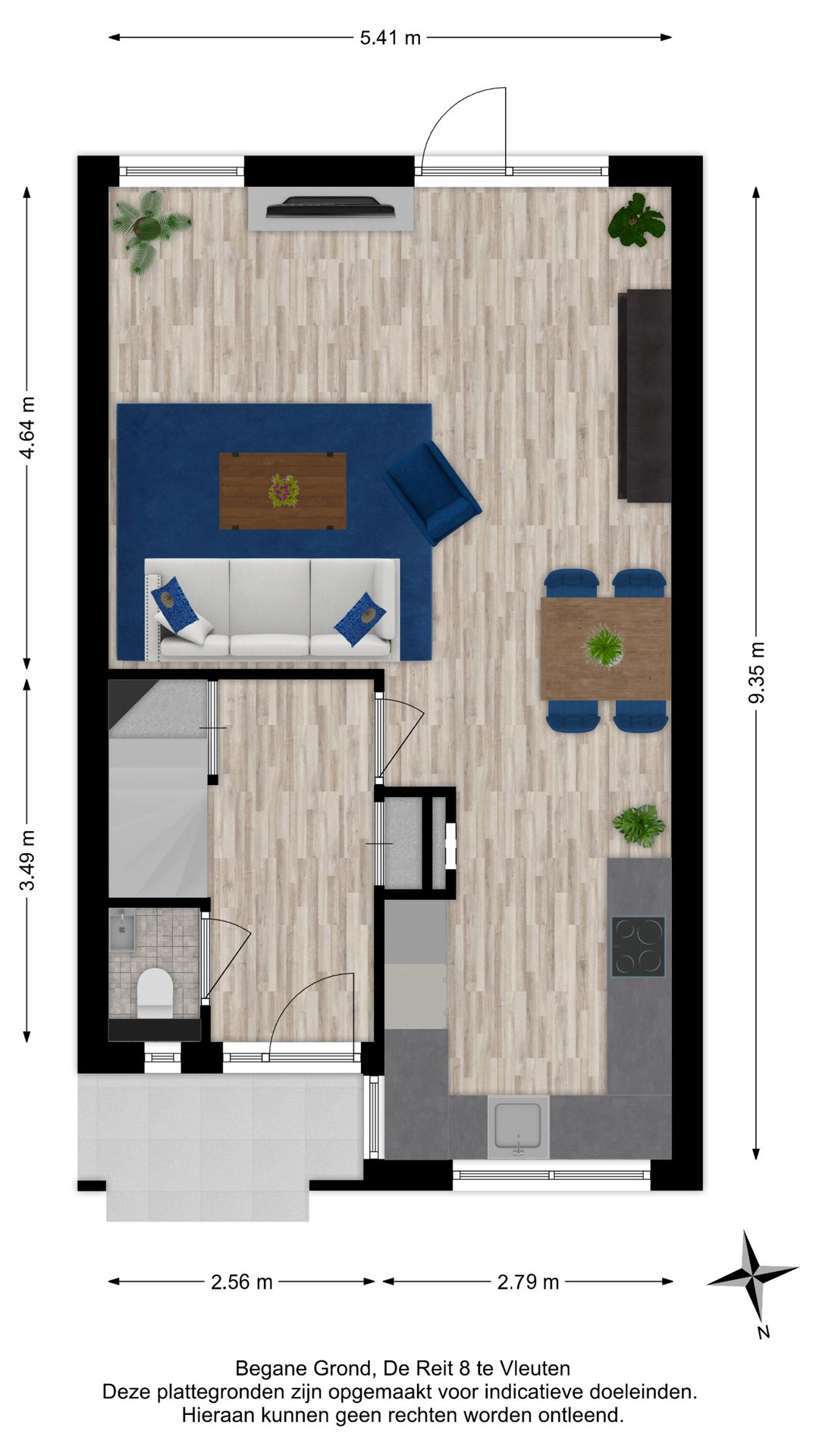 Foto 67 van De Reit 8