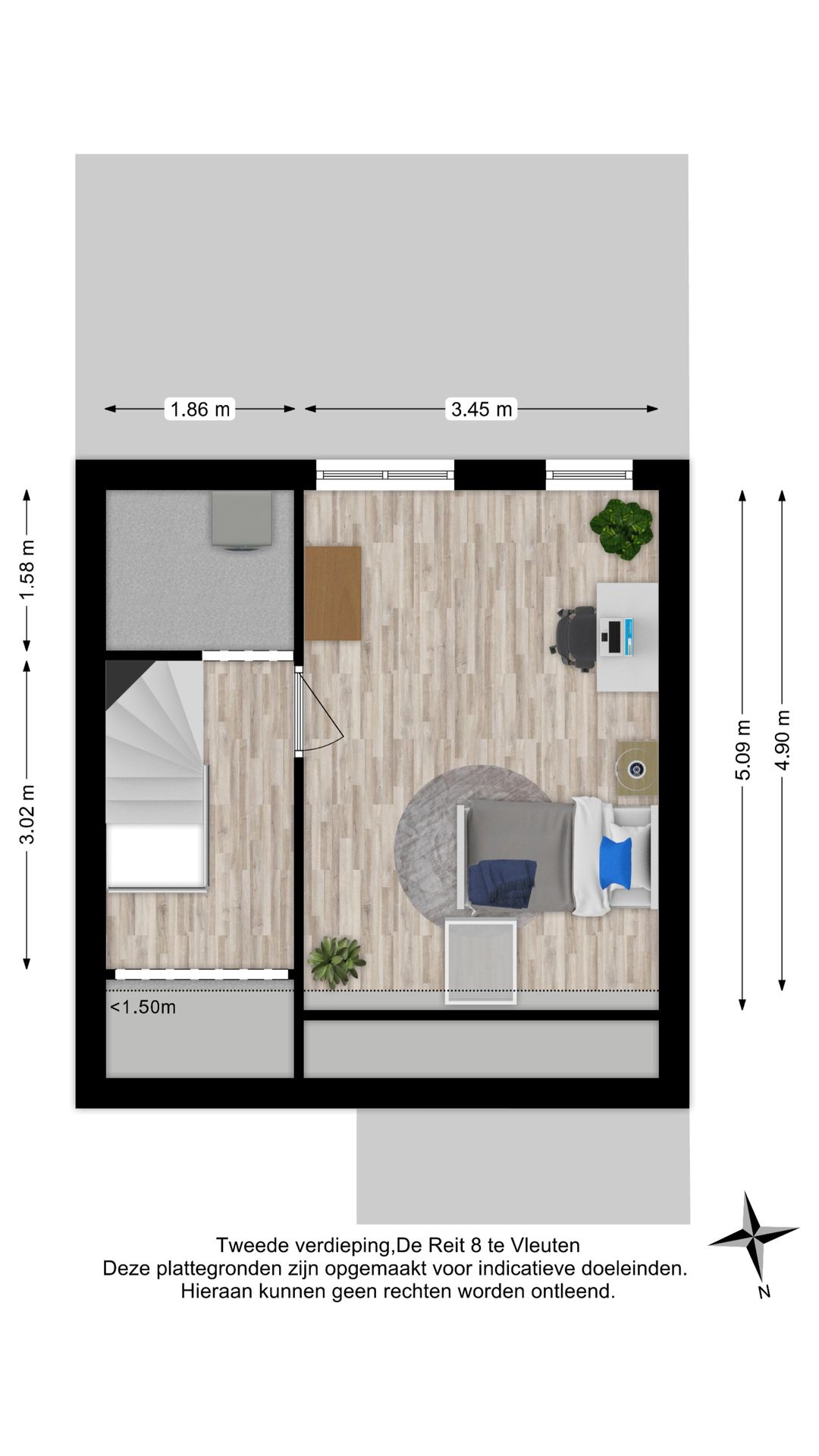 Foto 68 van De Reit 8