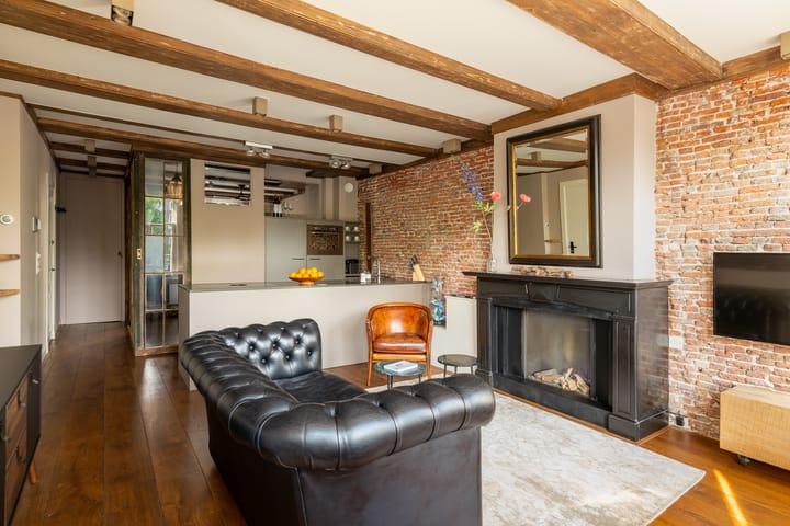 Foto 2 van Brouwersgracht 55-B