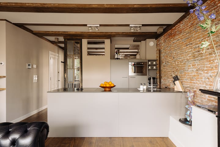 Foto 3 van Brouwersgracht 55-B