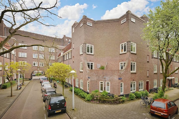 Foto 2 van Simsonstraat 10-1