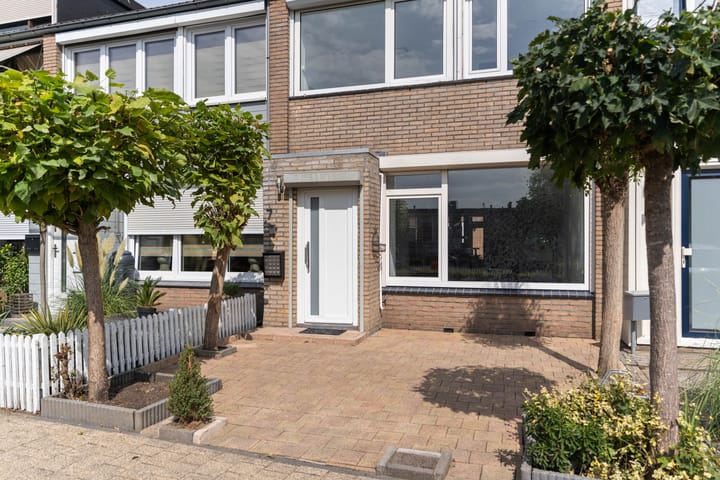 Foto 5 van Ruijsdaellaan 7