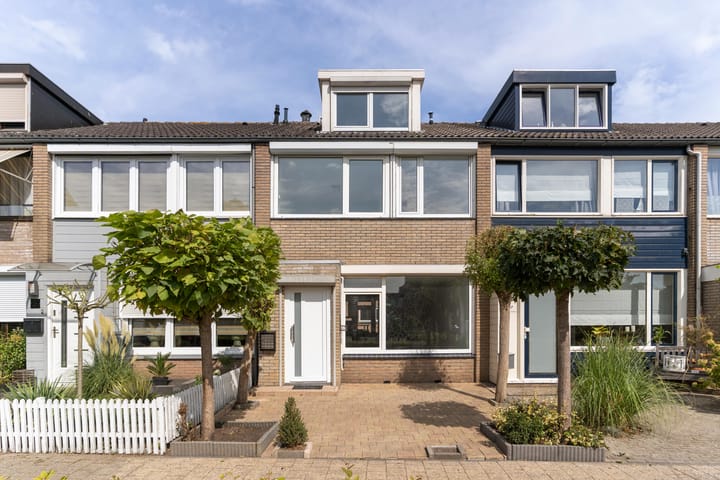 Foto 1 van Ruijsdaellaan 7