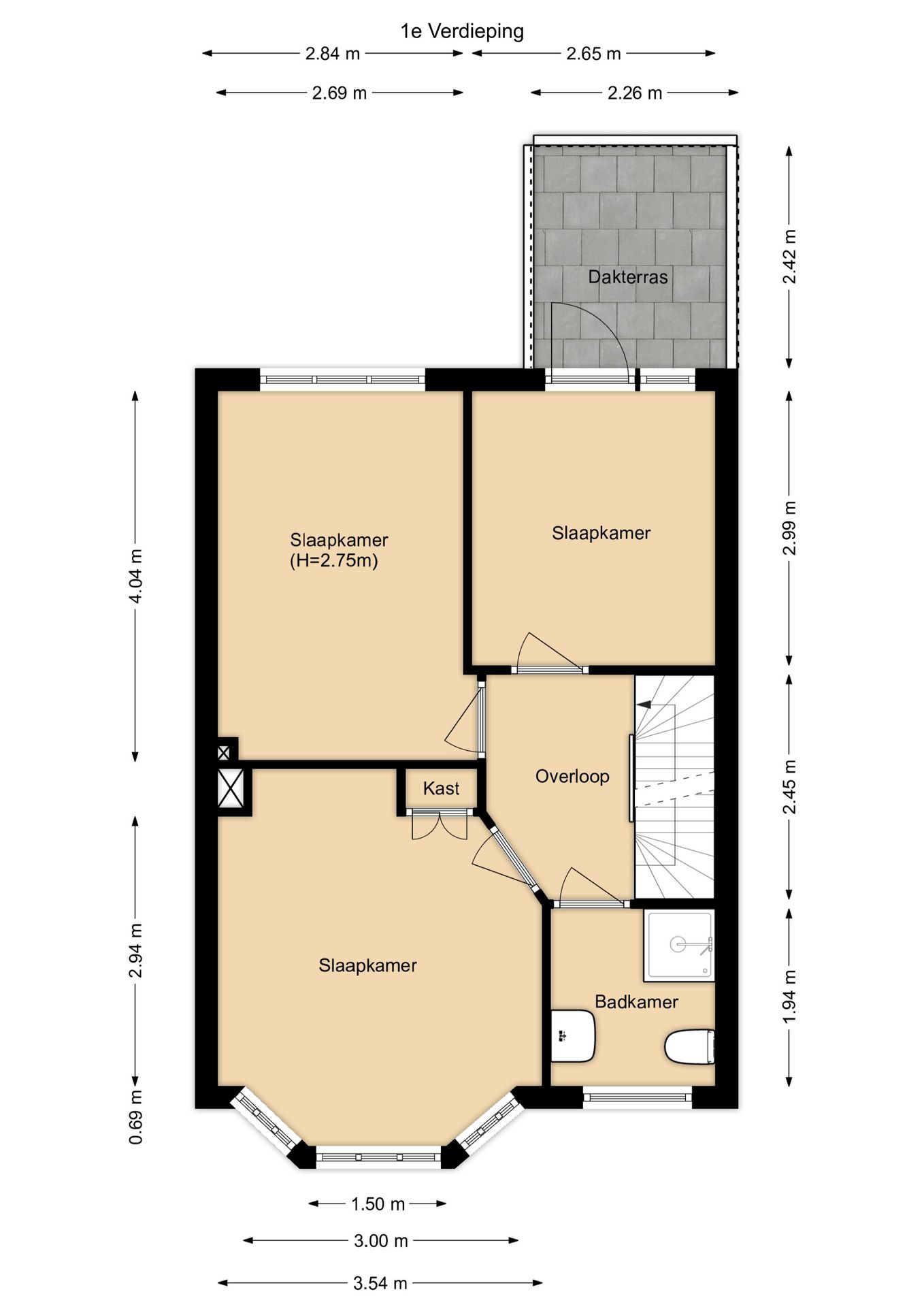 Foto 36 van Burgemeester Palingstraat 3