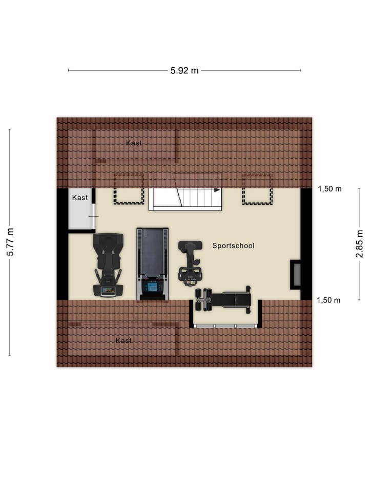 Foto 37 van Van Overstratenlaan 5