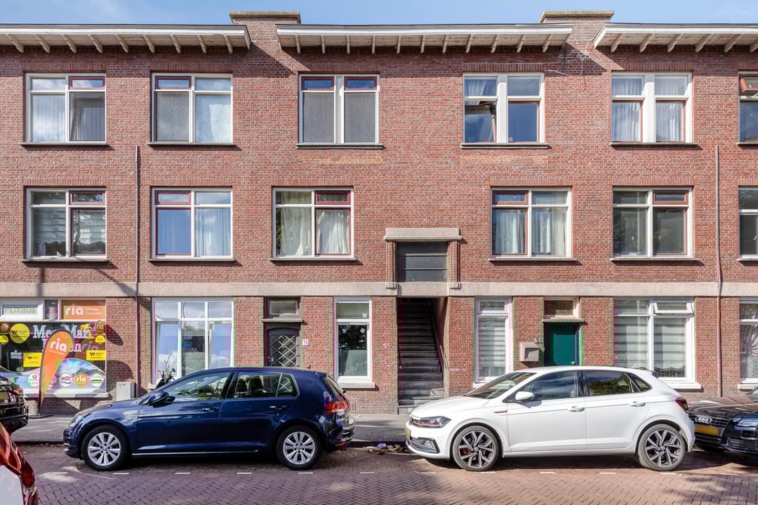 Foto 1 van Kaapseplein 36