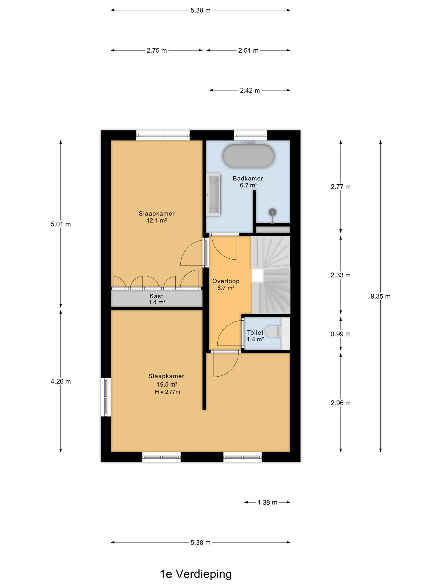 Photo 70 of Notarisappelpad 10