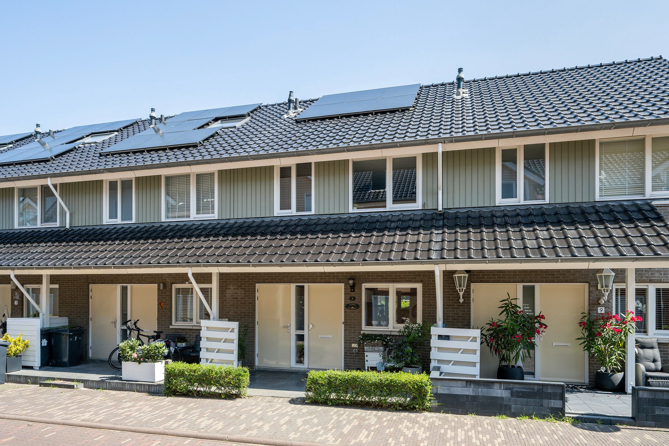 Ingrid Bergmanborg, 7, Schiedam, 3124TB, Zuid-Holland, Nederland 7 