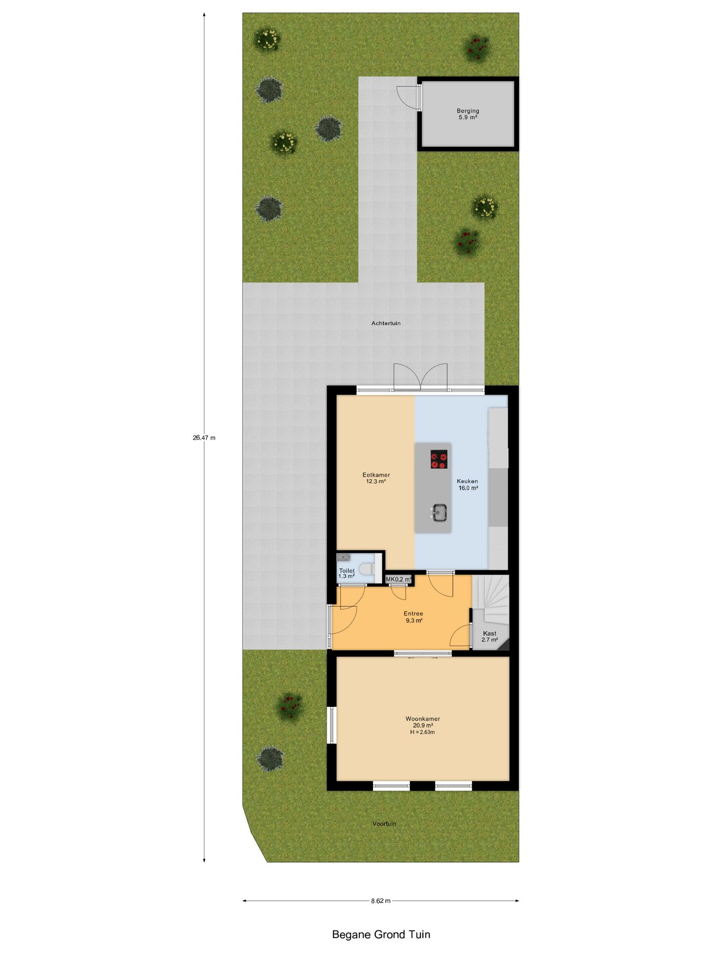 Photo 74 of Notarisappelpad 10