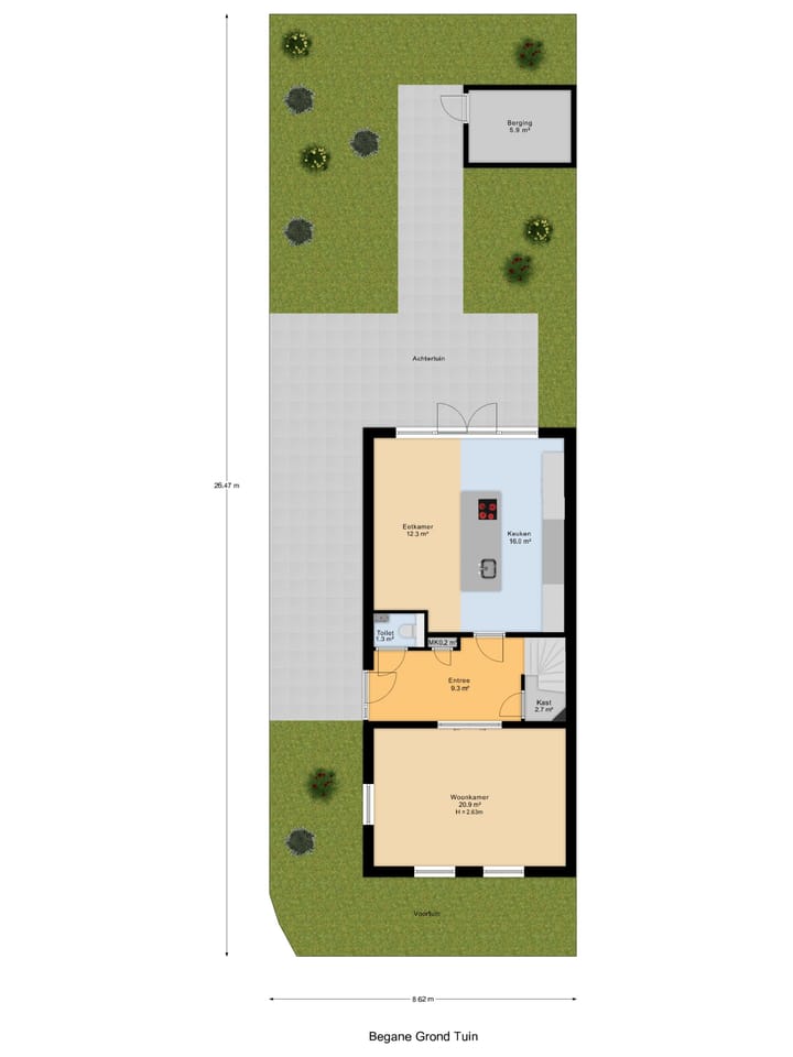 Photo 74 of Notarisappelpad 10