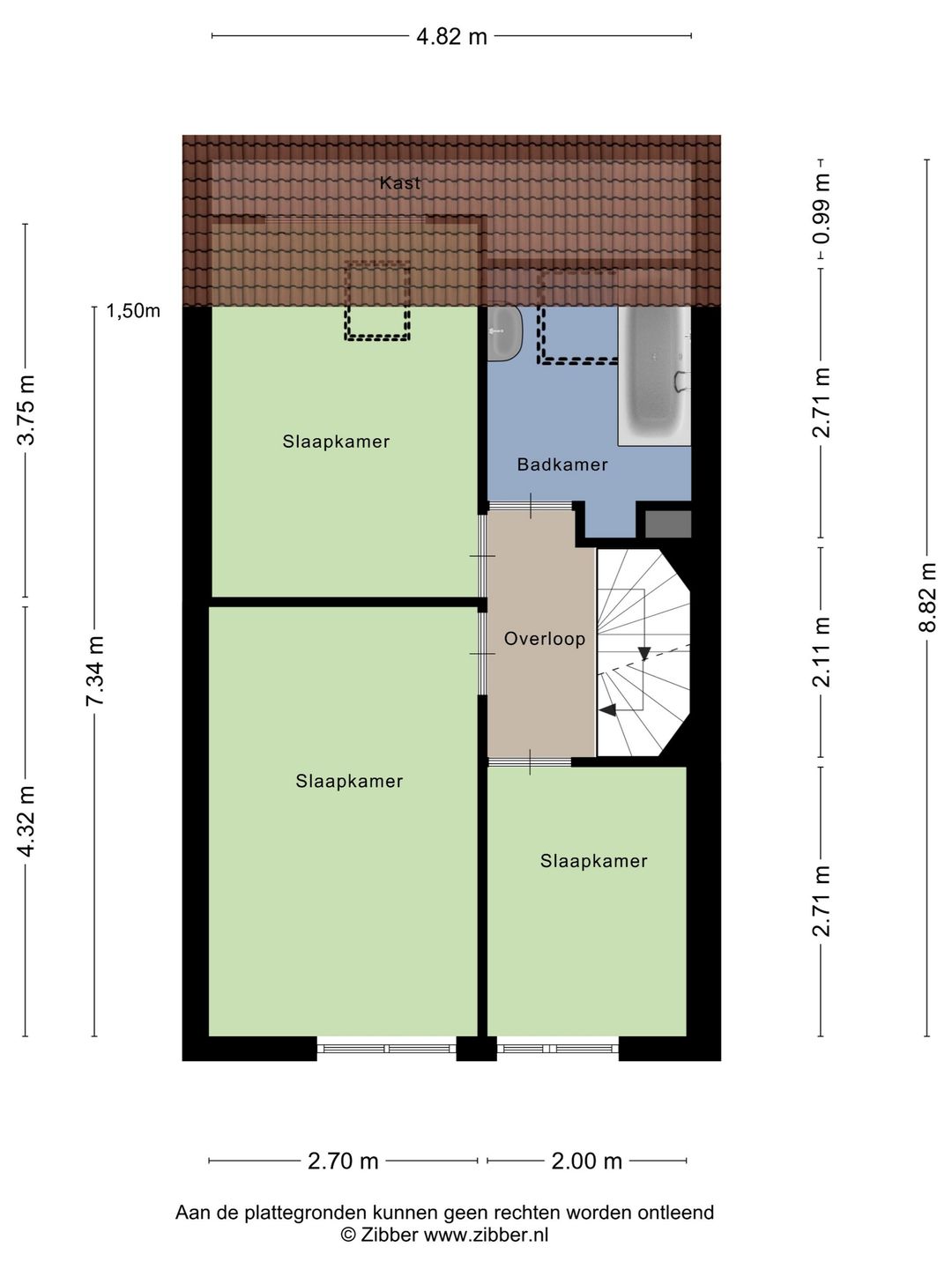 Foto 32 van Bergmolen 3
