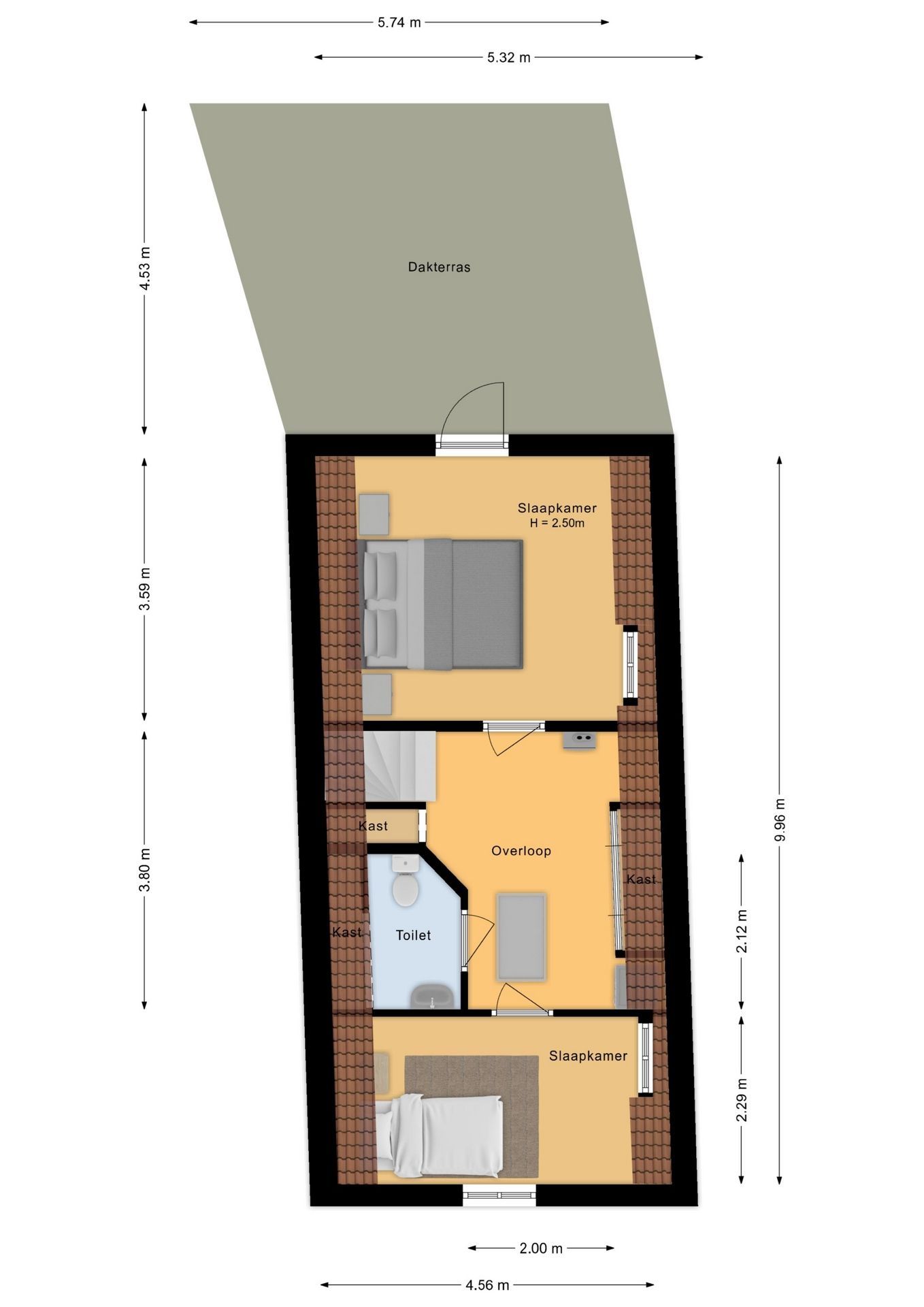 Foto 40 van Molenstraat 2