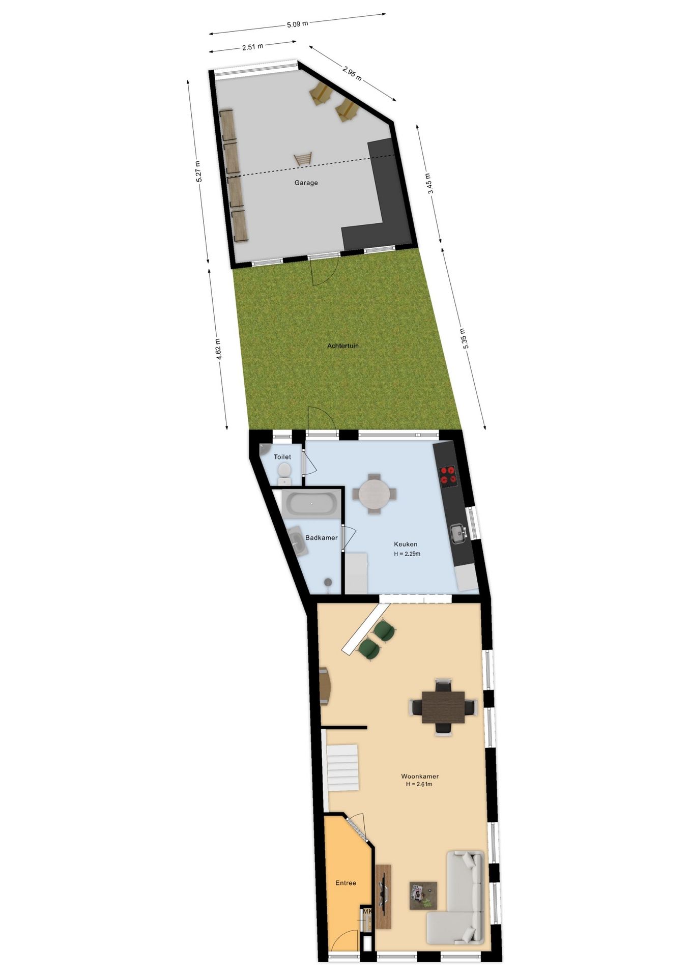 Foto 42 van Molenstraat 2