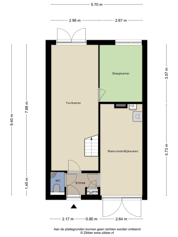 Foto 52 van Zaterdagstraat 27