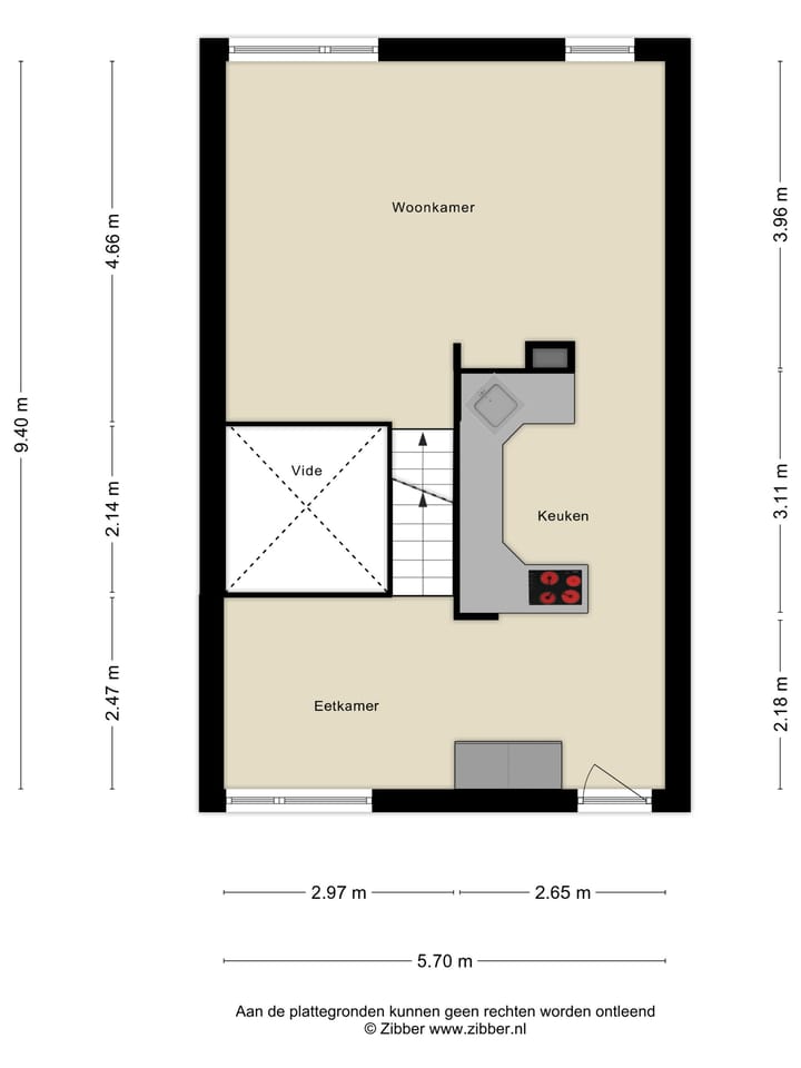 Foto 53 van Zaterdagstraat 27